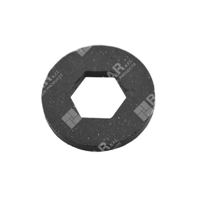 foto del prodotto brake pad per potatori ikra mogatec compatibile 049858