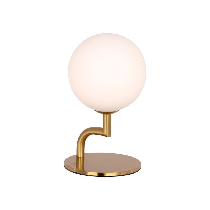 foto del prodotto branches table milky ball lampada da comodino
