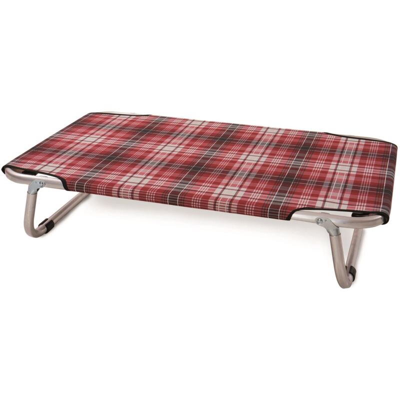 foto del prodotto brandina telaio fisso tessuto oxford 50 x 80 cm maury s