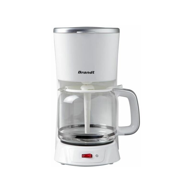 foto del prodotto brandt caffettiera con filtro da 1,8 litri e 18 tazze caf1318s