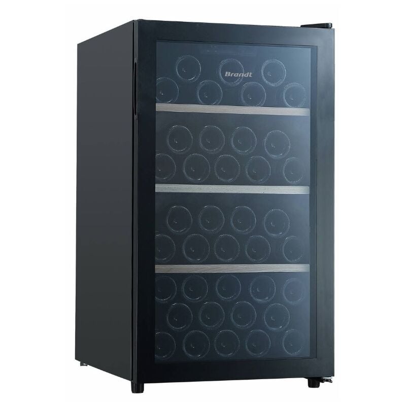 foto del prodotto brandt cantina per vini con servizio di 56 bottiglie bfw56gb