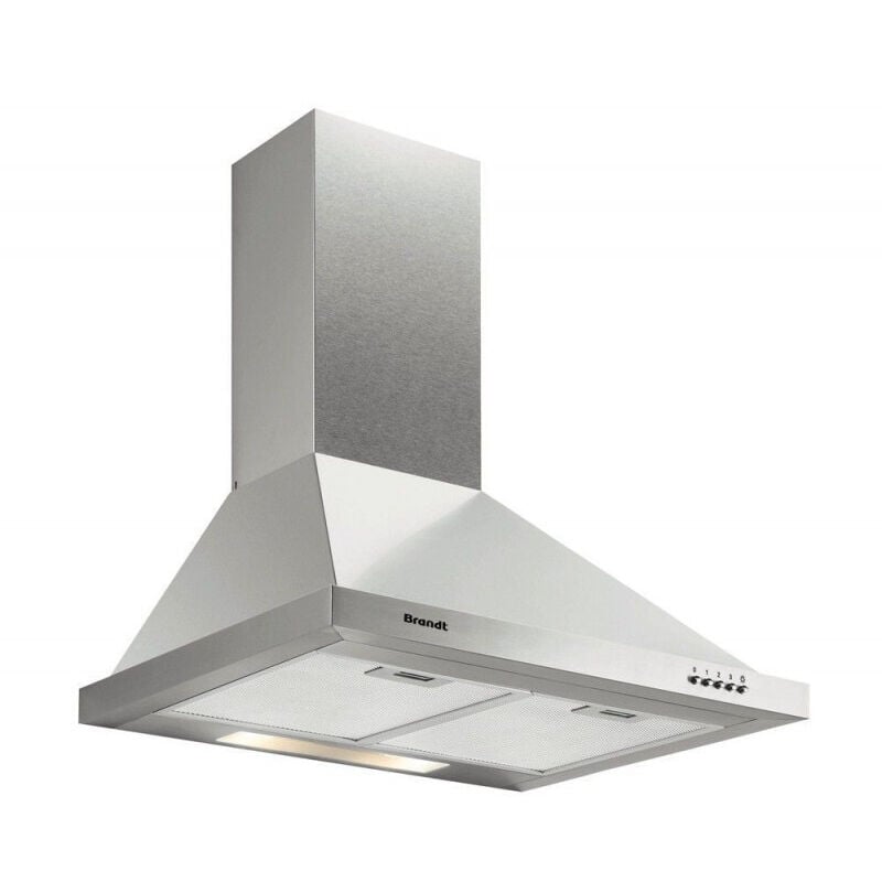 foto del prodotto brandt cappa decorativa 604m h 60cm, ad 1006 x