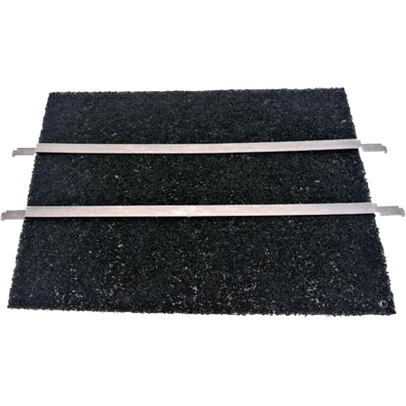 foto del prodotto brandt filtro a carbone 30,5 x 22,5 cm 2 aste di fissaggio al pezzo cappa aspirante sauter 616243662734054130