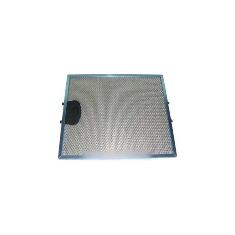 foto del prodotto brandt filtro metallico antigrasso al pezzo 272x 238 mm cappa aspirante 121841