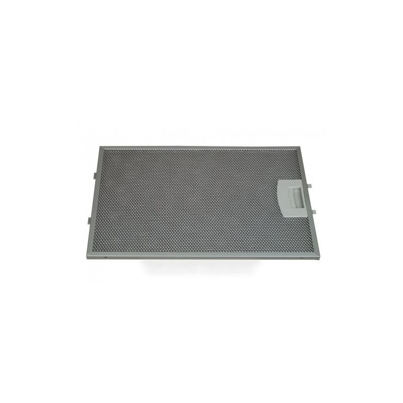 foto del prodotto brandt filtro metallico antigrasso al pezzo 375 x 215 mm cappa aspirante sauter 91871