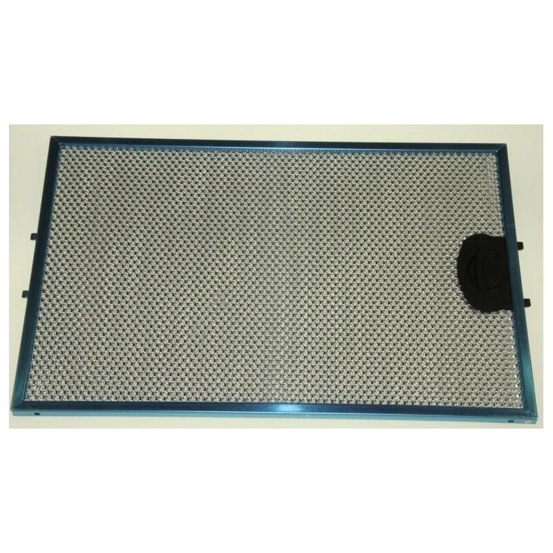 foto del prodotto brandt filtro metallico antigrasso al pezzo cappa aspirante sauter 59944