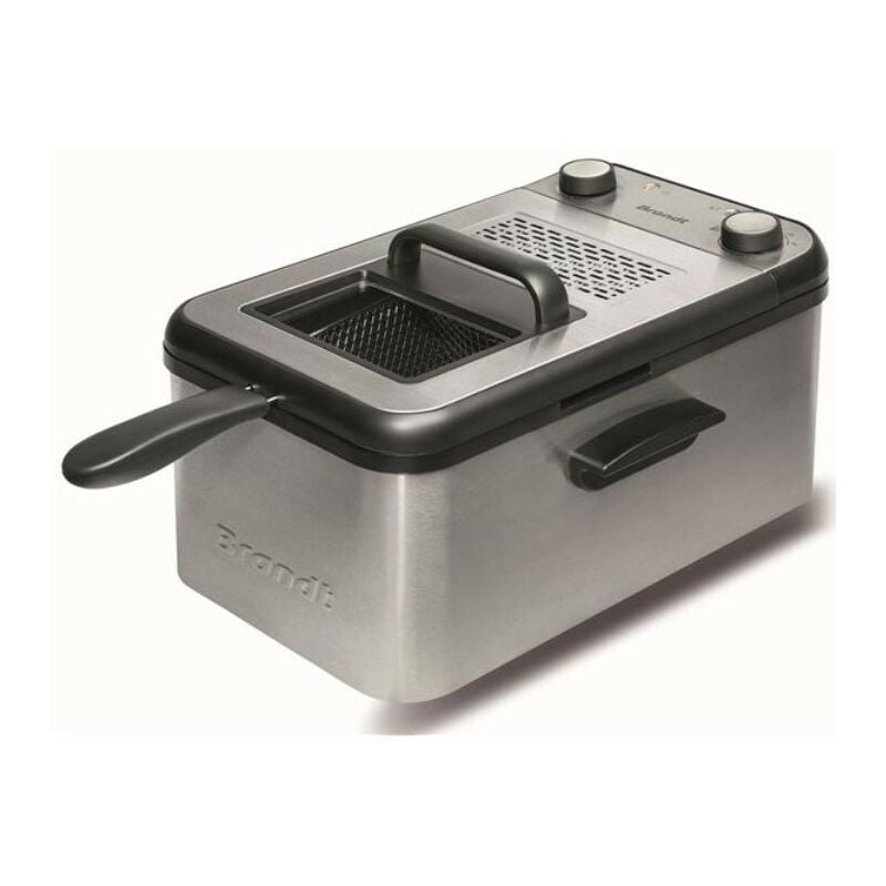 foto del prodotto brandt friggitrice semi pro 3.2l 3000w fri4200