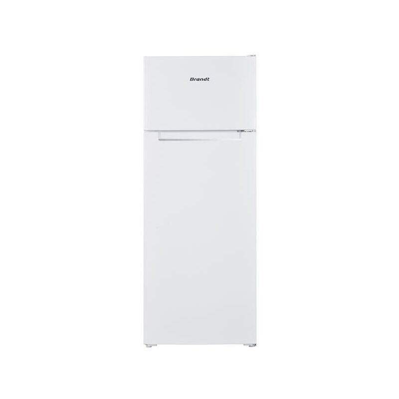 foto del prodotto brandt frigorifero combinato 54,5 cm 206 l statico bfd4522ew