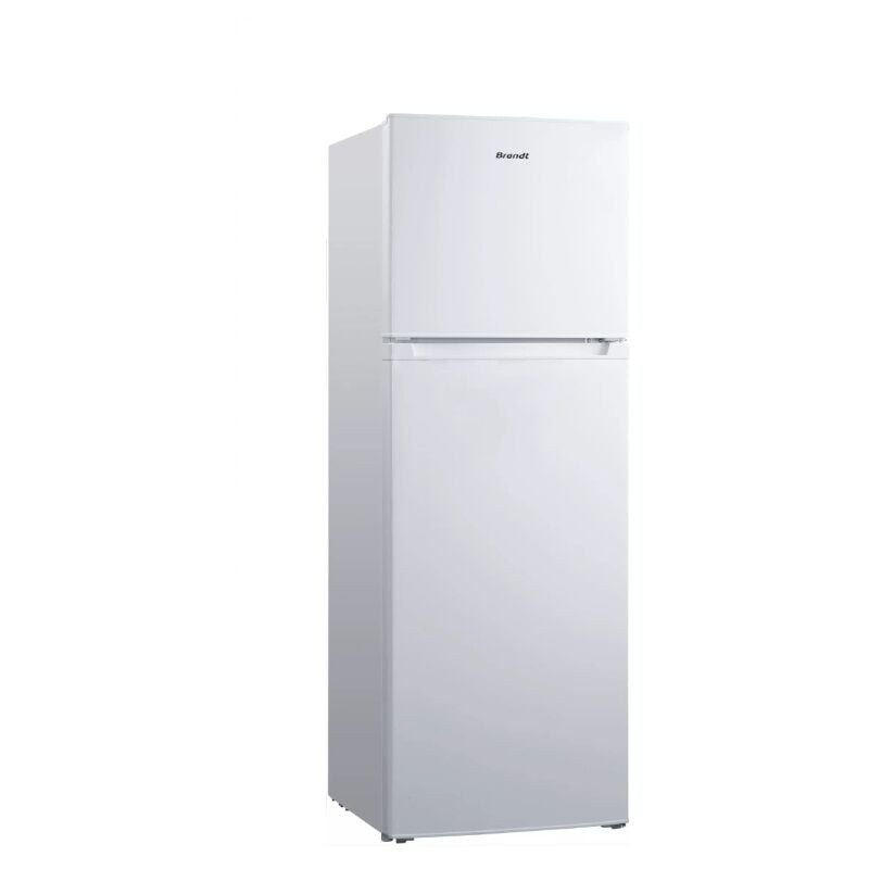 foto del prodotto brandt frigorifero combinato 60cm 304l statico bfd7611ew