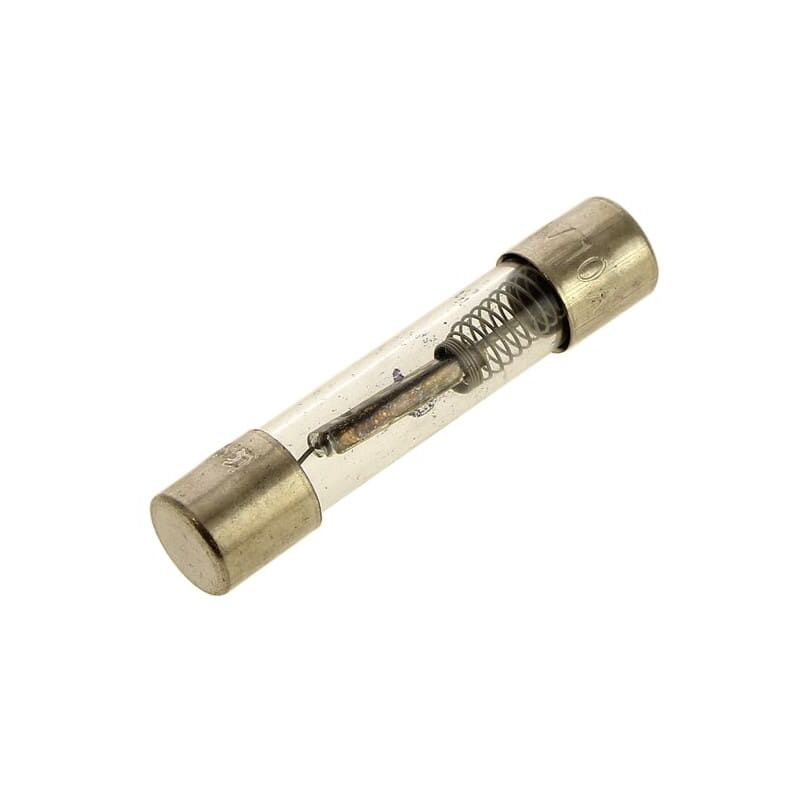foto del prodotto brandt fusibile 10a 6,35x32mm t per microonde bosch