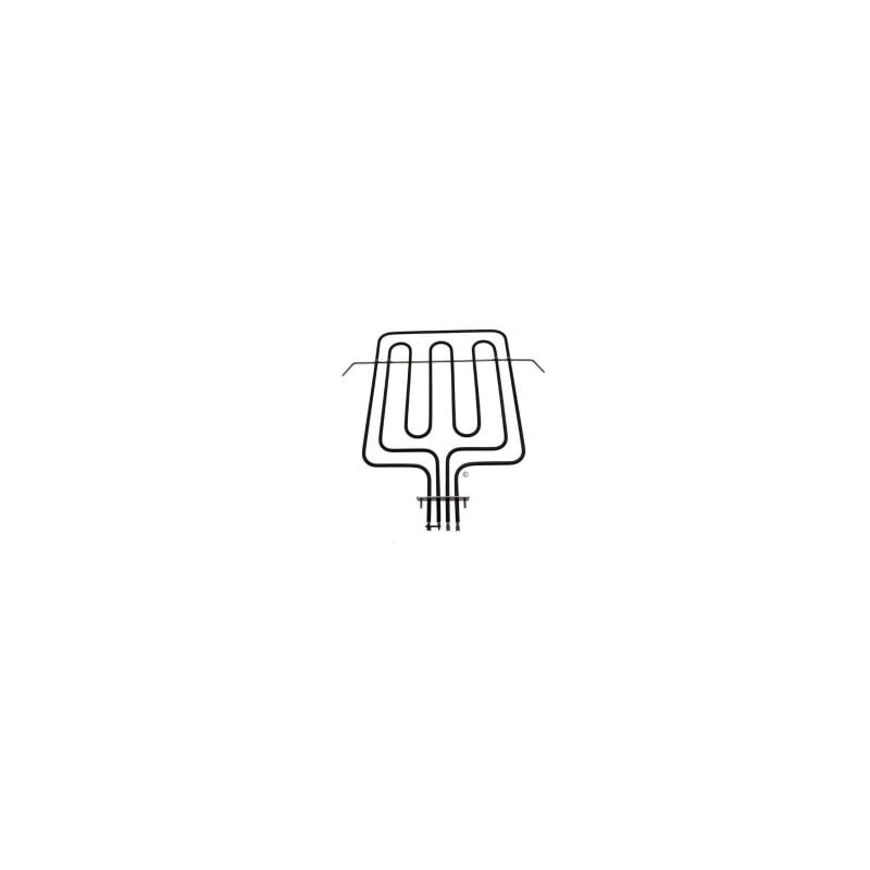 foto del prodotto brandt grill resistance superiore 1800w 1000w 71x1994