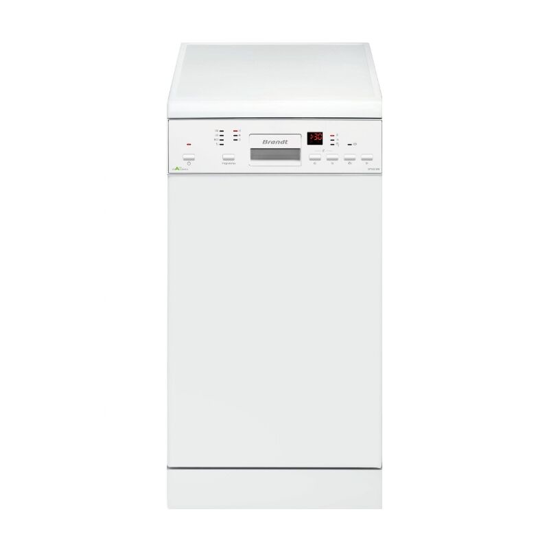 foto del prodotto brandt lavastoviglie 45cm 10c 47db dfs1010w