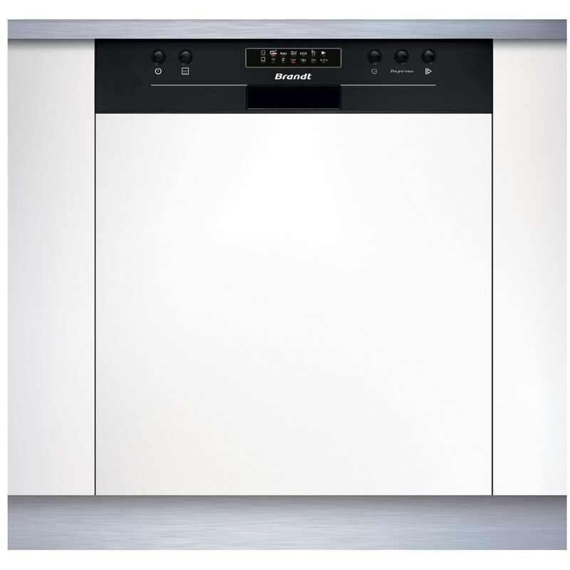 immagine 0 del prodotto brandt lavastoviglie 60cm 14 coperti 44db integrabile con archetto bdb424lb