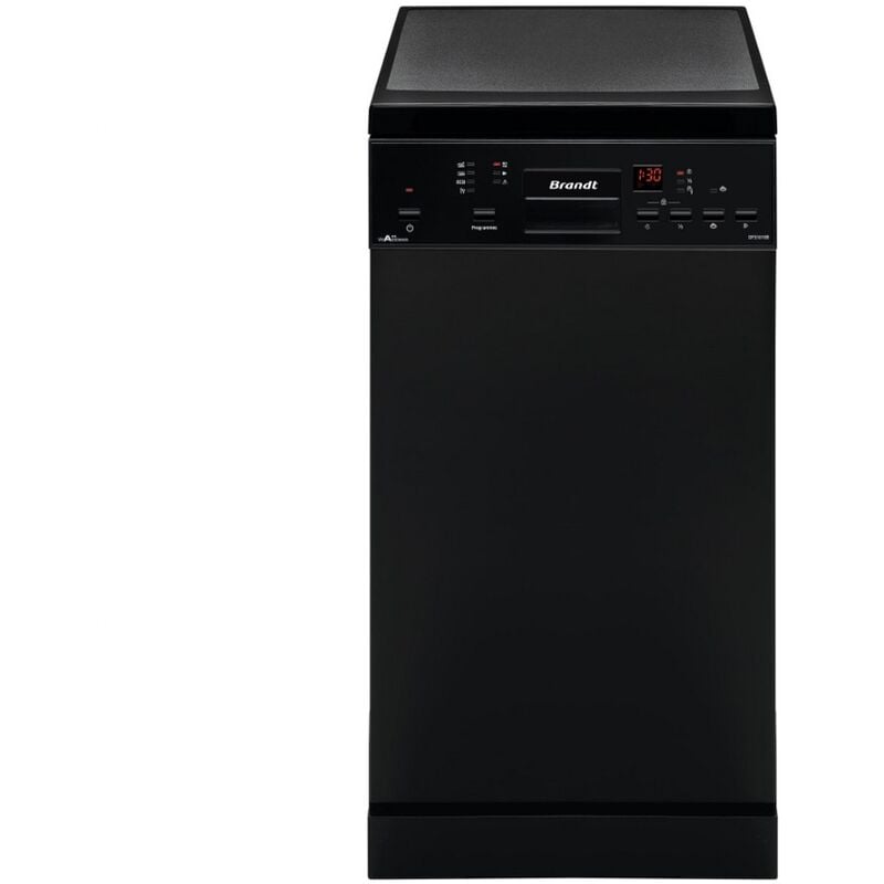 foto del prodotto brandt lavastoviglie cm 45 10 coperti 47db dfs1010b