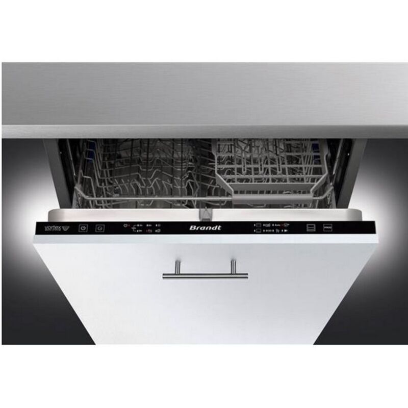 foto del prodotto brandt lavastoviglie completamente integrata 14 coperti 44db bdj424vlb