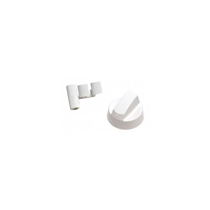 foto del prodotto brandt manopola bianca universale accessori e prodotti 1440913662894074498