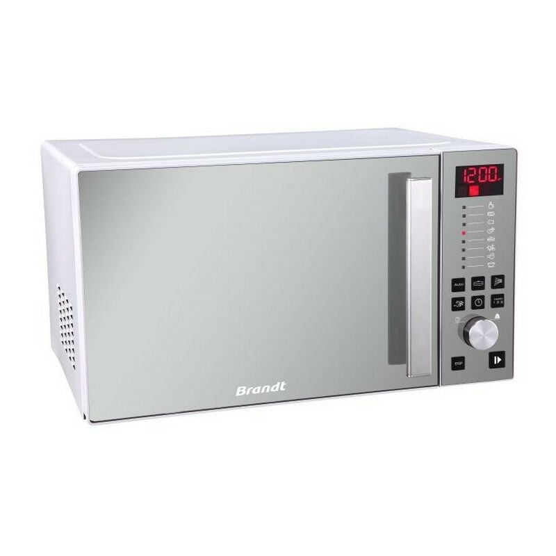 foto del prodotto brandt microonde 26l 900w bianco se2616w