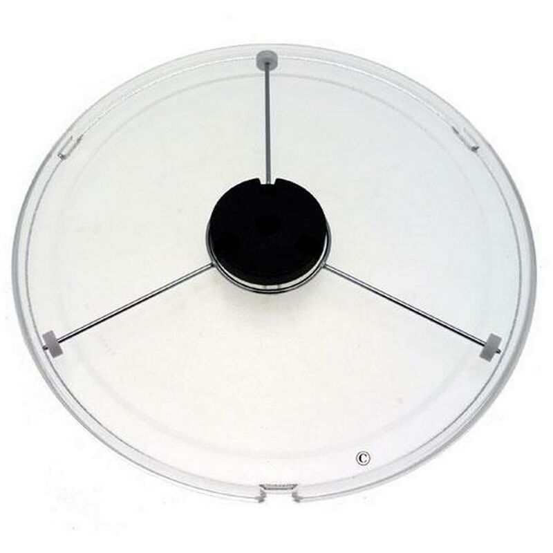foto del prodotto brandt piatto di vetro con trascinatore e supporto forni a microonde 378023662734128190