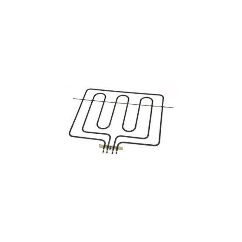 foto del prodotto brandt resistenza voute grill 900 w 1200 w pour quattro 79x7945