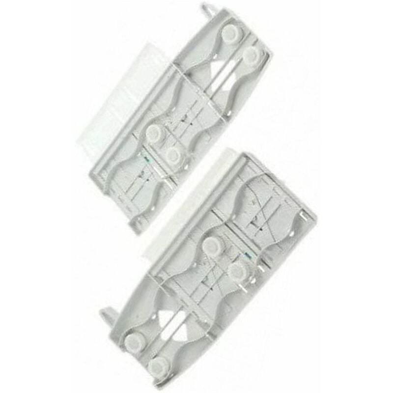 immagine 0 del prodotto brandt set supporti rotelle x 2 lavastoviglie 3207043662894765174