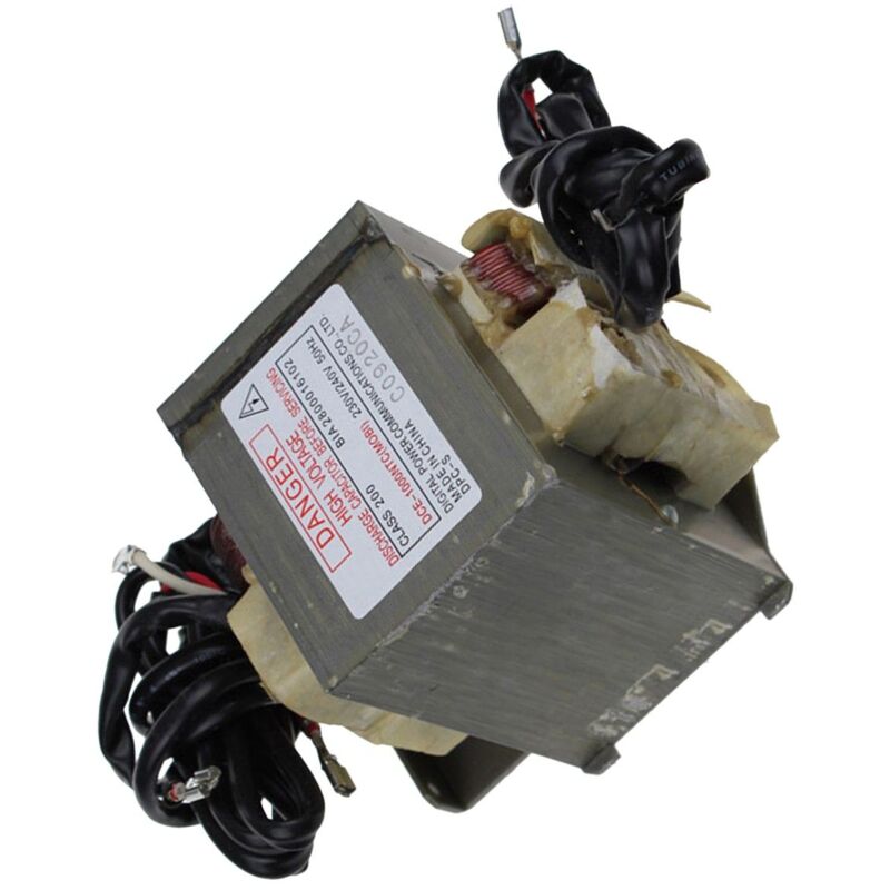 foto del prodotto brandt - trasformatore ad alta tensione - forni a microonde - de dietrich - 2992943662894828206