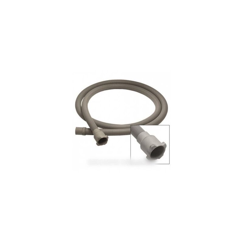 foto del prodotto brandt tubo di scarico lunghezza 1820 mm lavastoviglie 61981