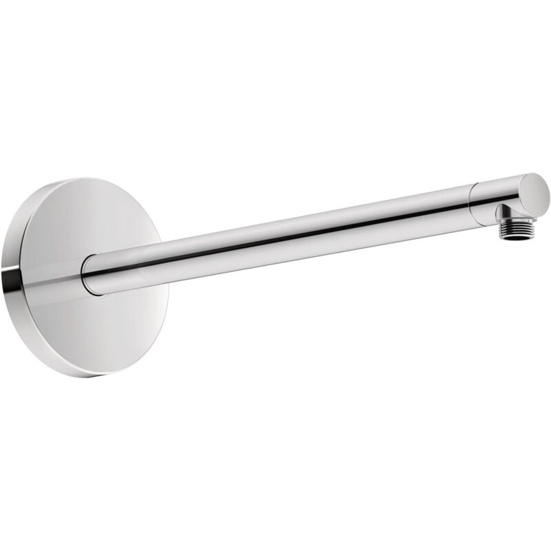 foto del prodotto bras de douche duravit raccord au plafond, rosace ronde, 300mm,