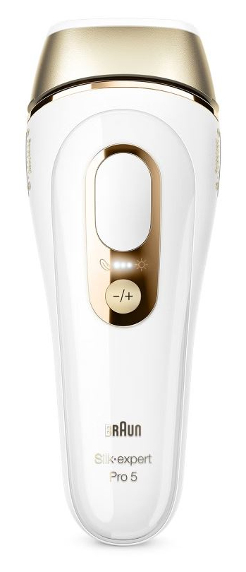 foto del prodotto braun br2 238427 epilatore a luce pulsata luce pulsata intensa ipl oro, bianco
