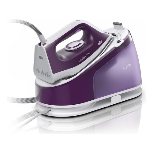 foto del prodotto braun carestyle 1 pro ferro da stiro con caldaia is1514vi