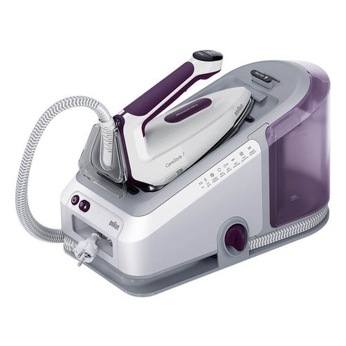 foto del prodotto braun carestyle 7 ferro da stiro con caldaia is7266vi