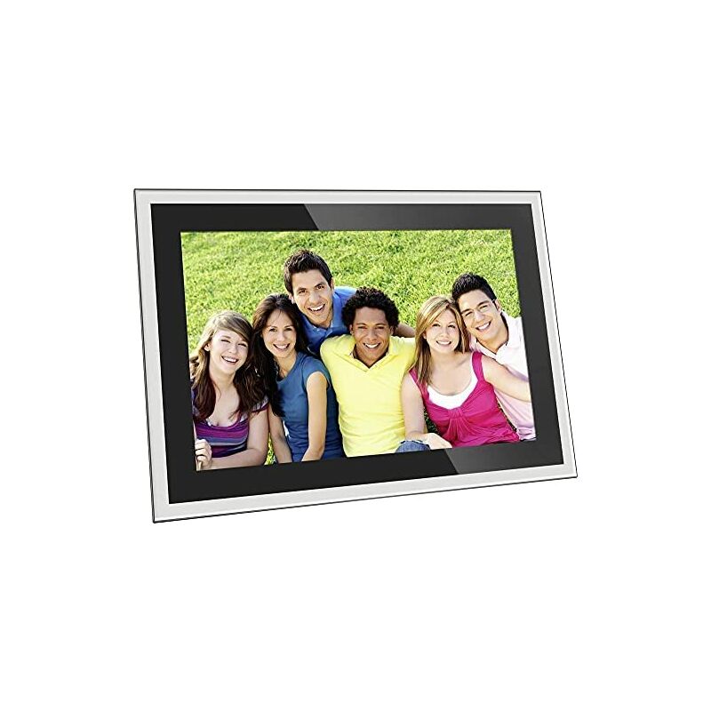 foto del prodotto braun digiframe 10x wifi 25,7cm 10,1 marca phototechnik