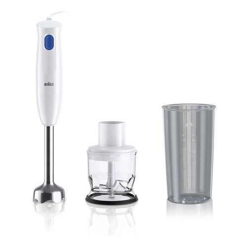 foto del prodotto braun multiquick 1 mq10.201m minipimer frullatore ad immersione white - 0x22111476