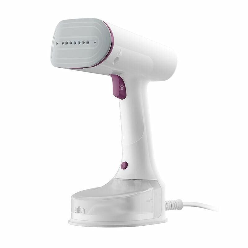 foto del prodotto braun quickstyle 5 gs 5011 vapore per indumenti portatile 0,15 l 1200 w viola, bianco