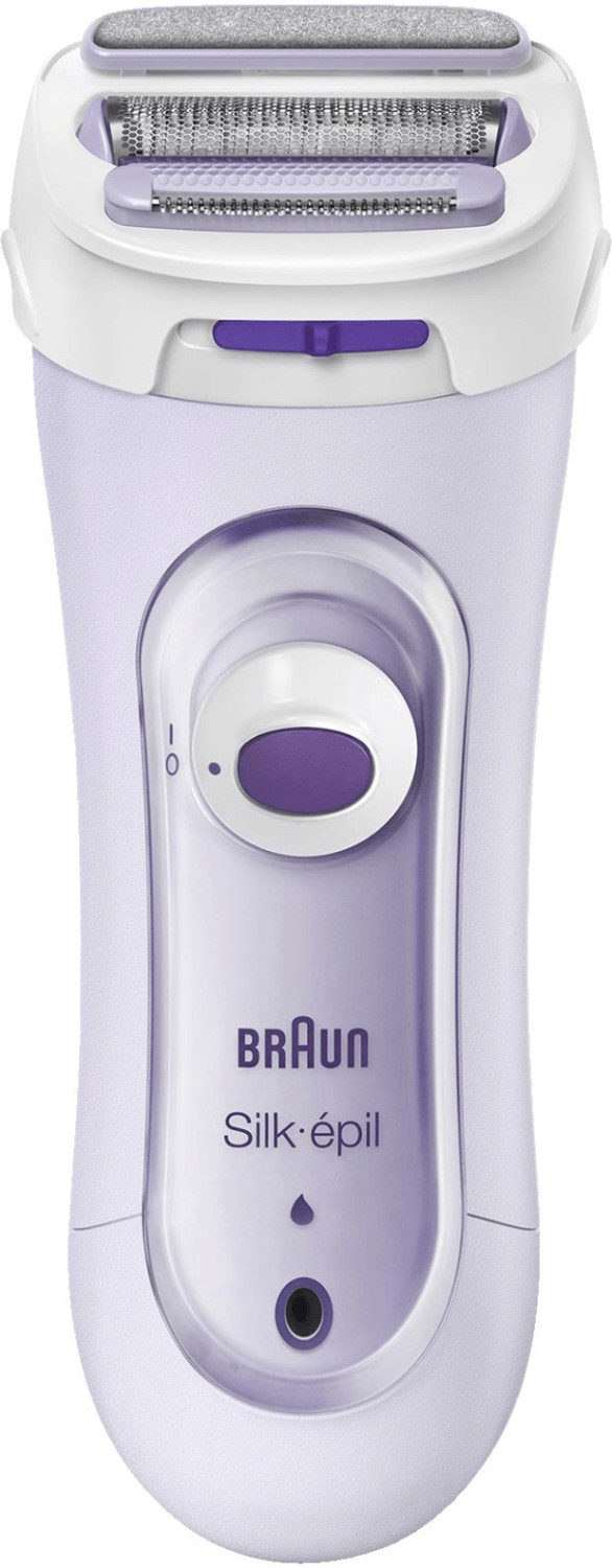 foto del prodotto braun silk pil ls 5560 1 testina e lill 