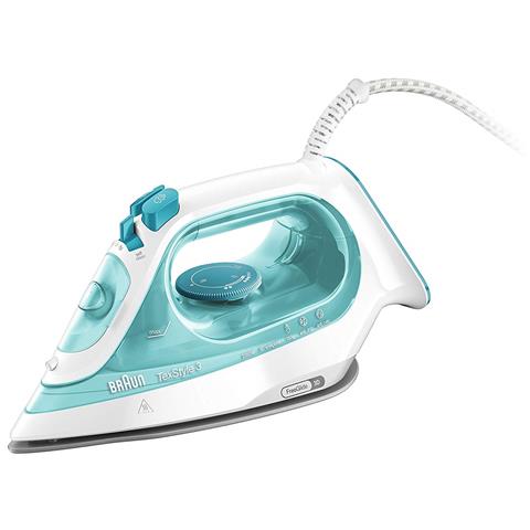 foto del prodotto braun texstyle 3 ferro a vapore si3041gr