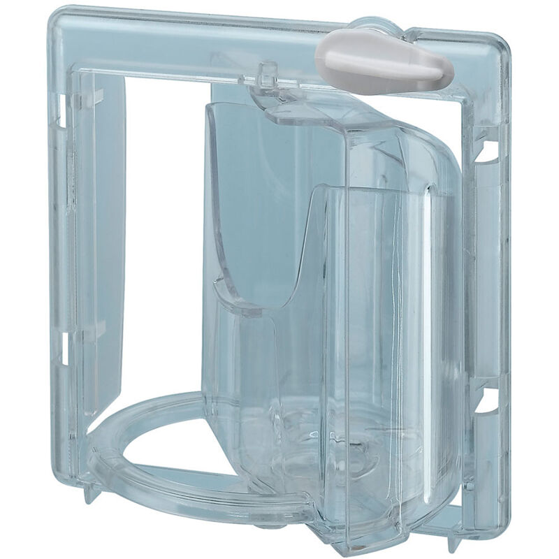 foto del prodotto brava 1 mangiatoia girevole per gabbie per uccelli di piccole dimensioni . variante brava 1 misure 8.5 x 6.8 x h 9.5 cm ferplast