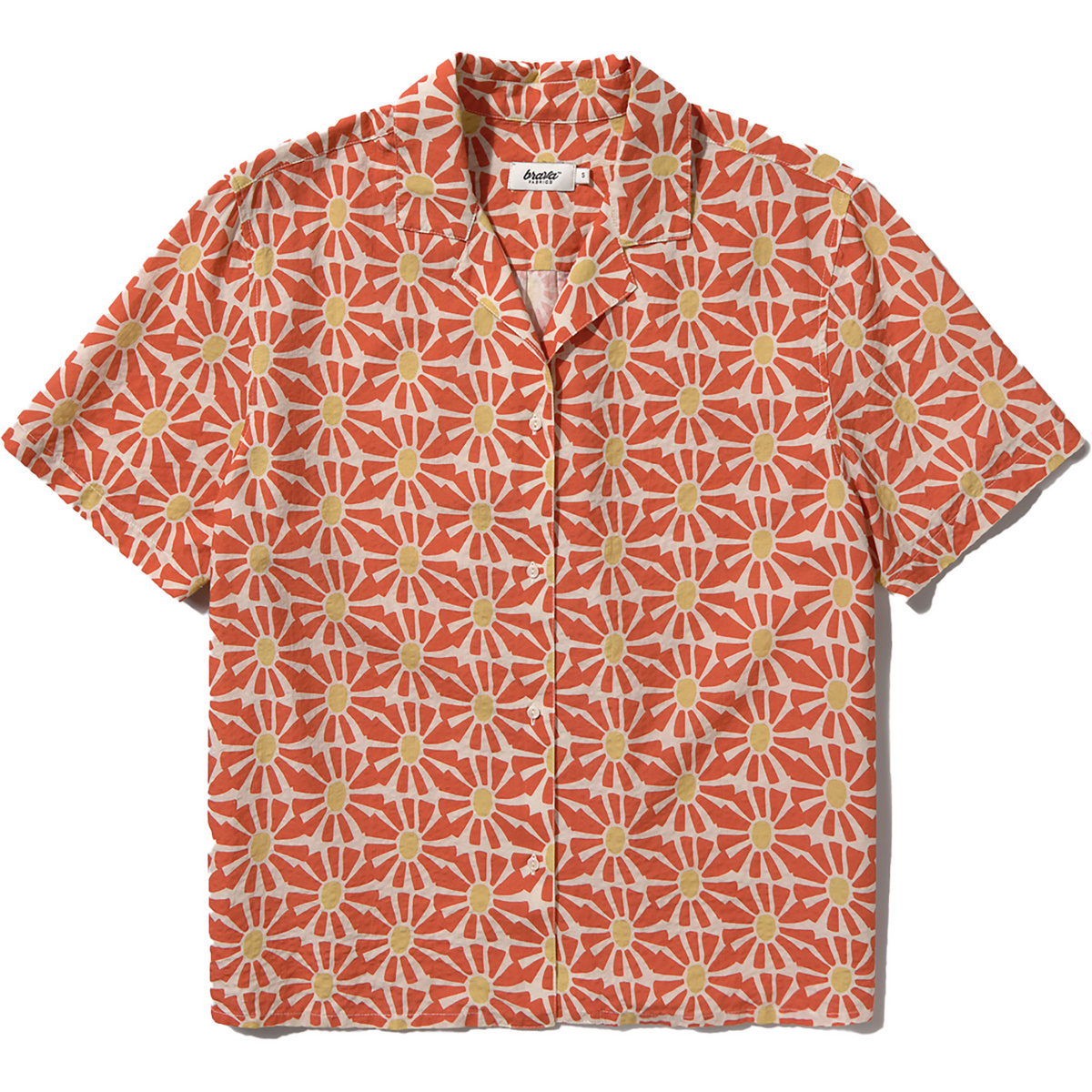 foto del prodotto brava fabrics donna camicetta marisol aloha