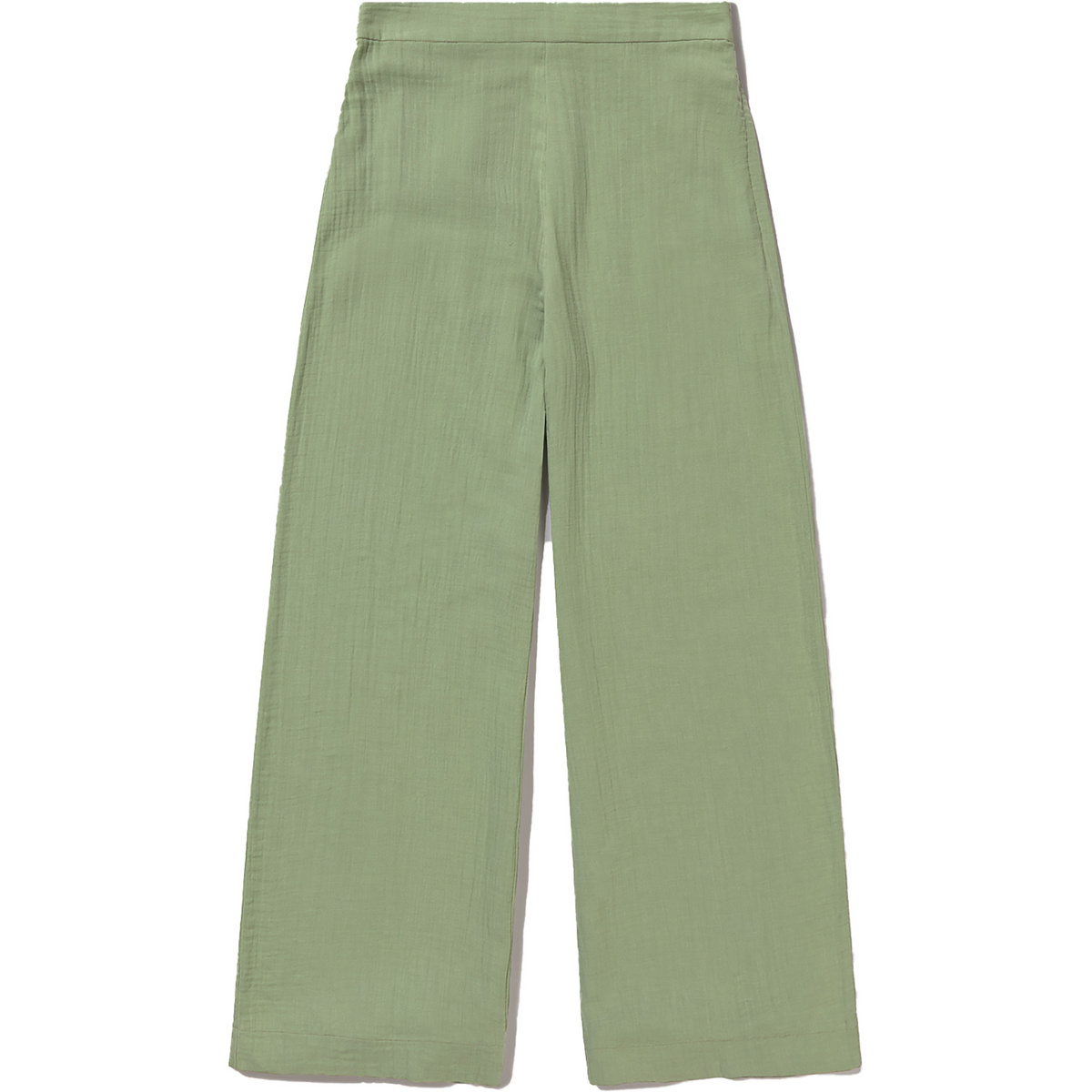 foto del prodotto brava fabrics donna pantaloni bubble wide leg