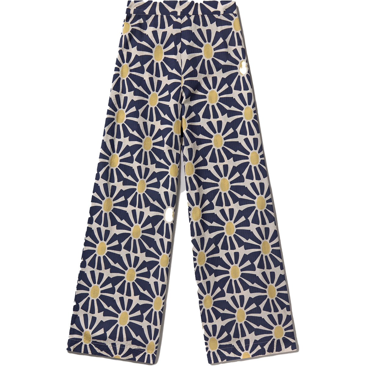 foto del prodotto brava fabrics donna pantaloni marisol wide leg