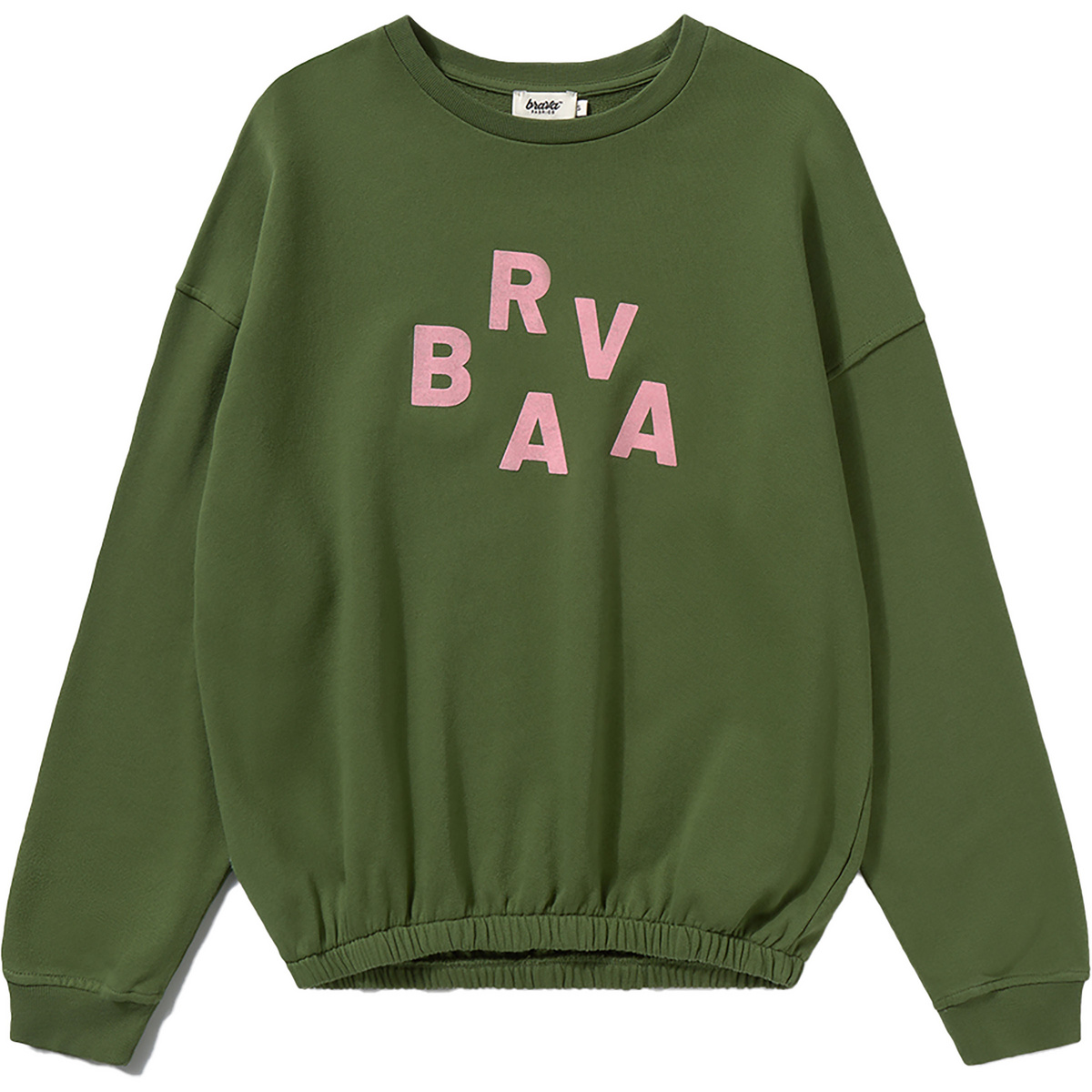 foto del prodotto brava fabrics donna pullover brv squared