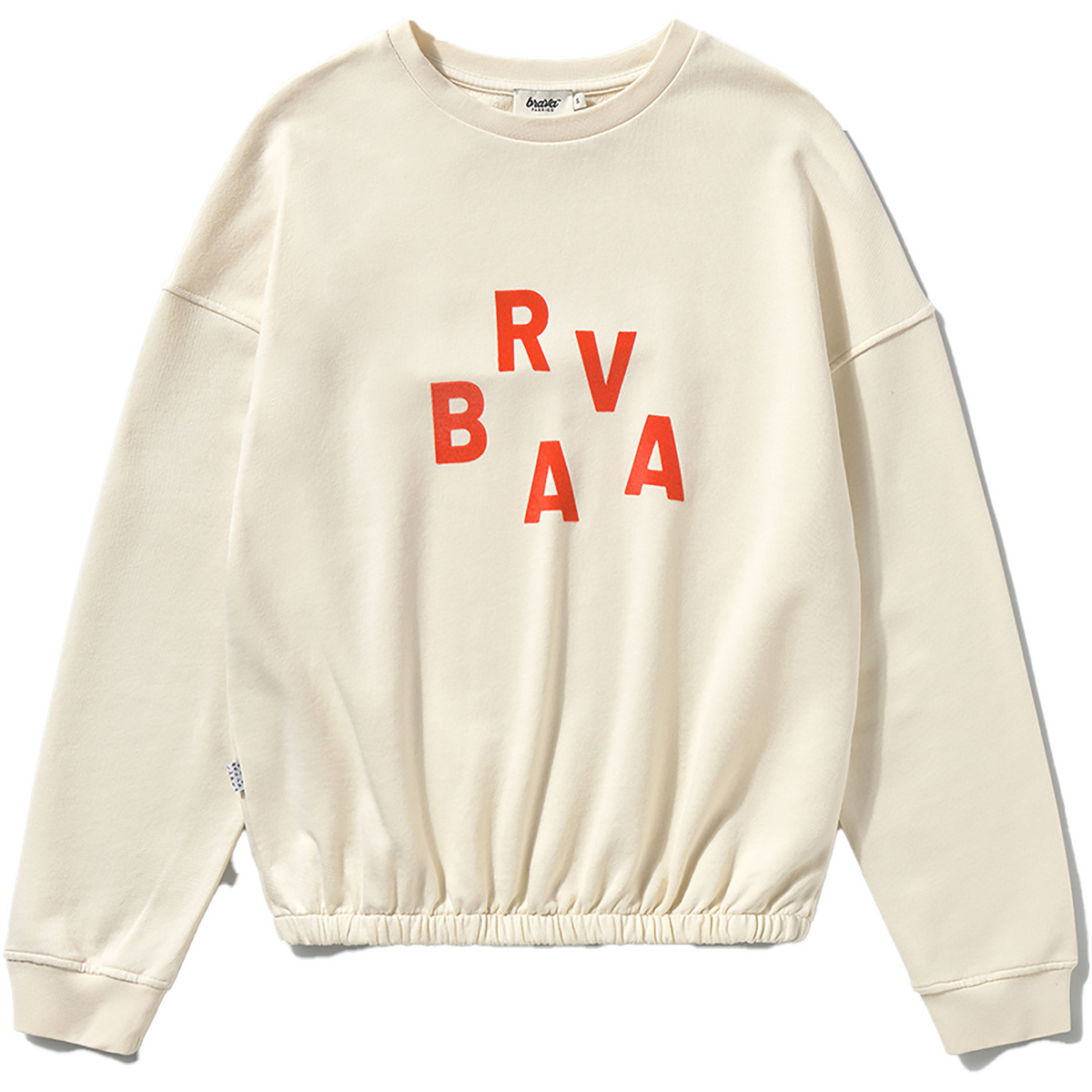 foto del prodotto brava fabrics donna pullover brv squared