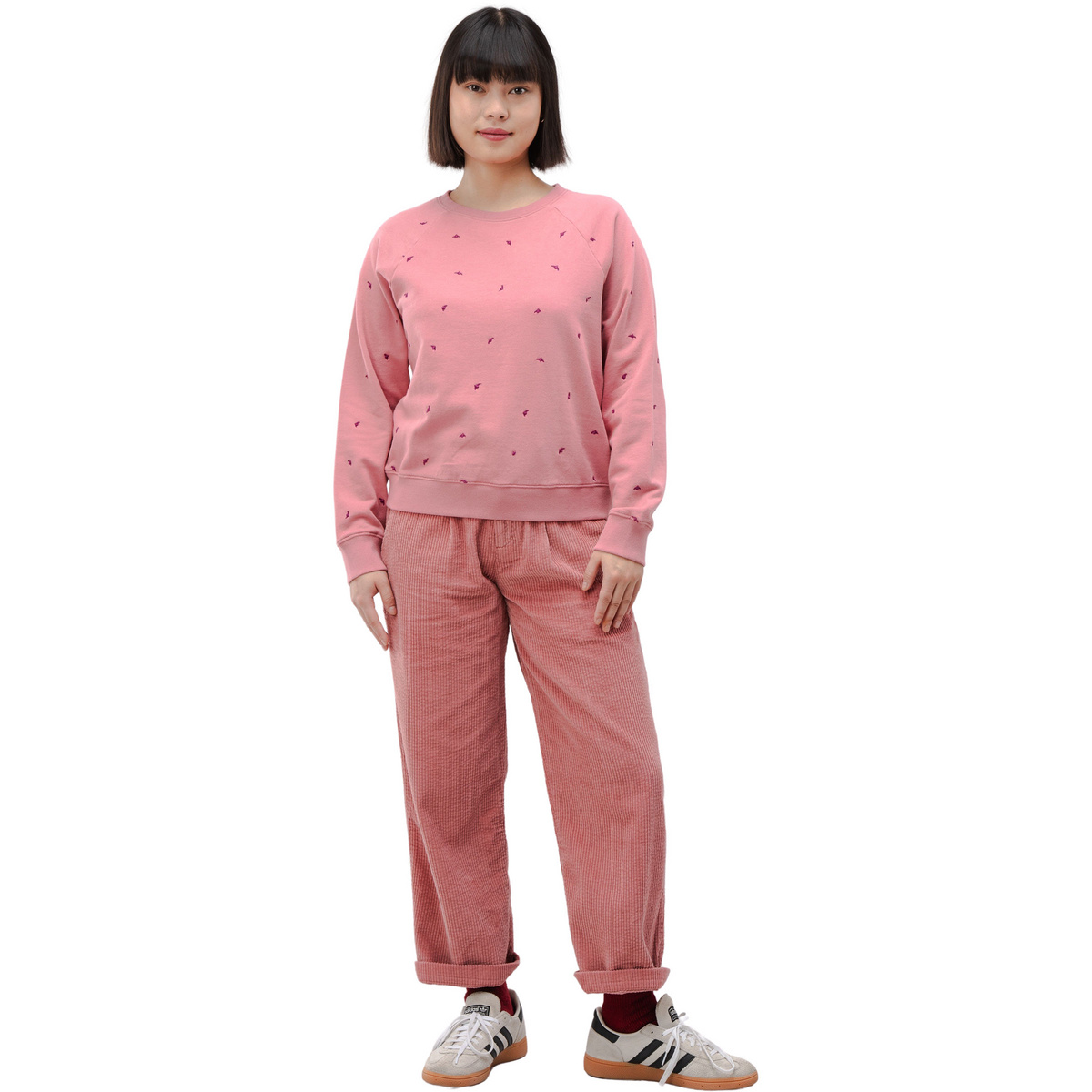 foto del prodotto brava fabrics donna pullover dusk raglan