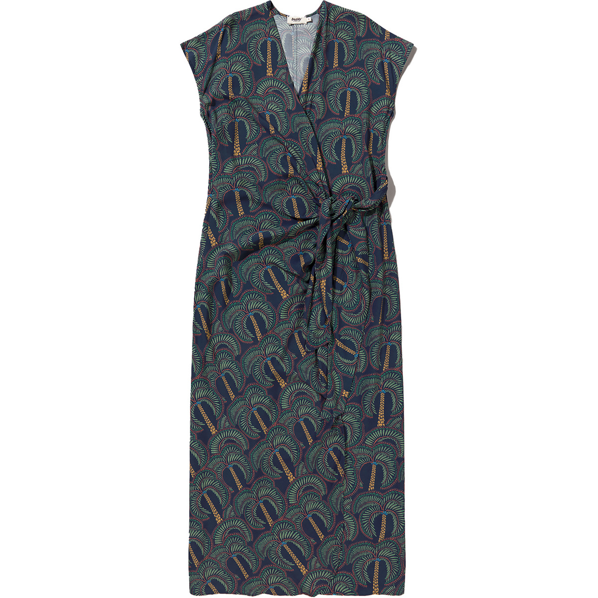 foto del prodotto brava fabrics donna vestito borneo kimono