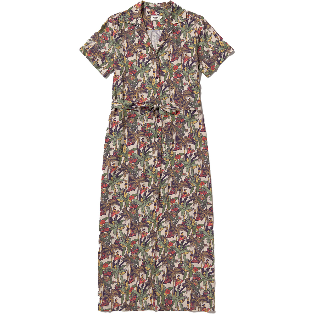 foto del prodotto brava fabrics donna vestito helios long