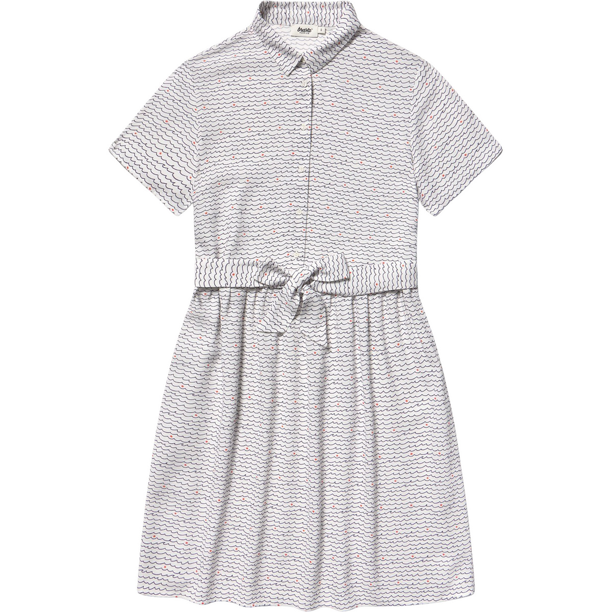 foto del prodotto brava fabrics donna vestito hola ola short