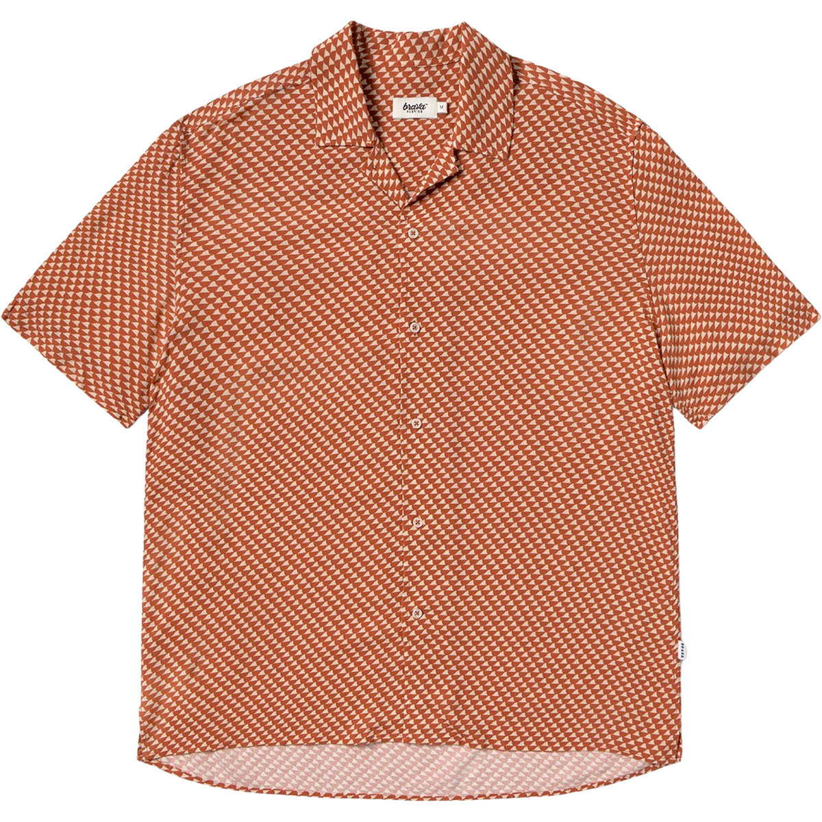 foto del prodotto brava fabrics uomo camicia tramuntana aloha