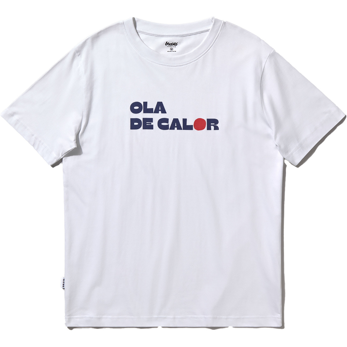 foto del prodotto brava fabrics uomo maglietta ola de calor
