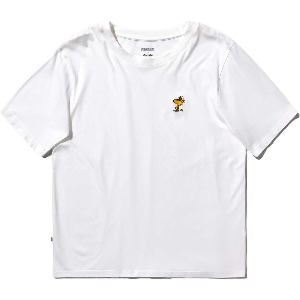foto del prodotto brava fabrics uomo maglietta peanuts sunny woodstock