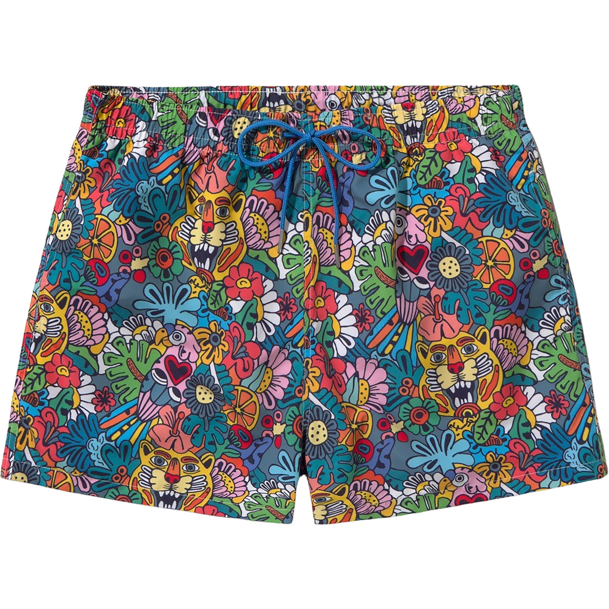foto del prodotto brava fabrics uomo pantaloncini da bagno asis percales
