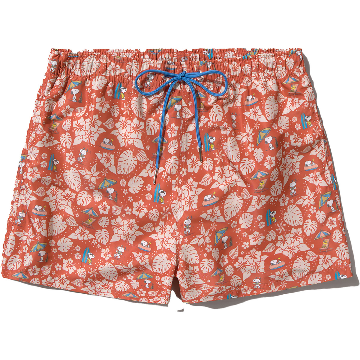 foto del prodotto brava fabrics uomo pantaloncini da bagno peanuts tropical